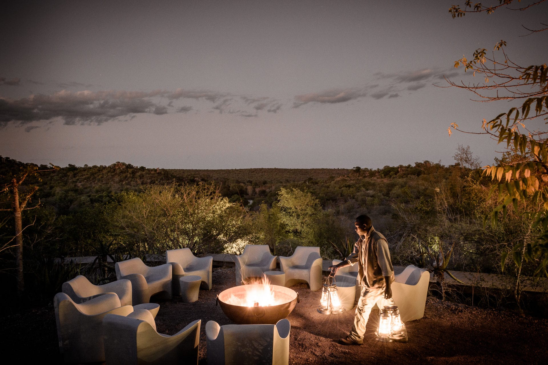 Singita Lebombo Lodge