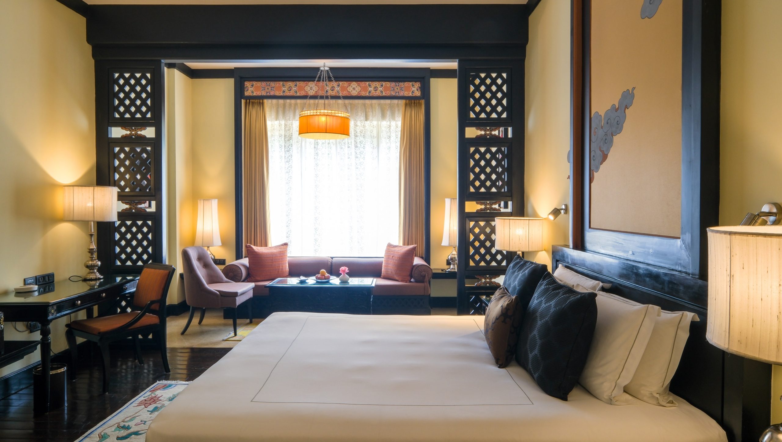 Pemako Thimphu Deluxe Room