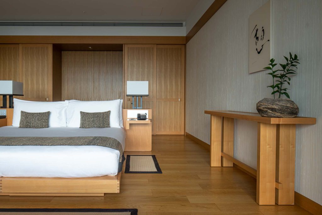 Aman Tokyo Room