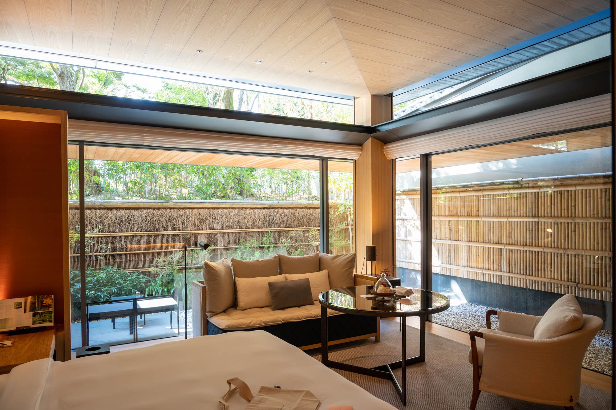 Park Hyatt Kyoto Room