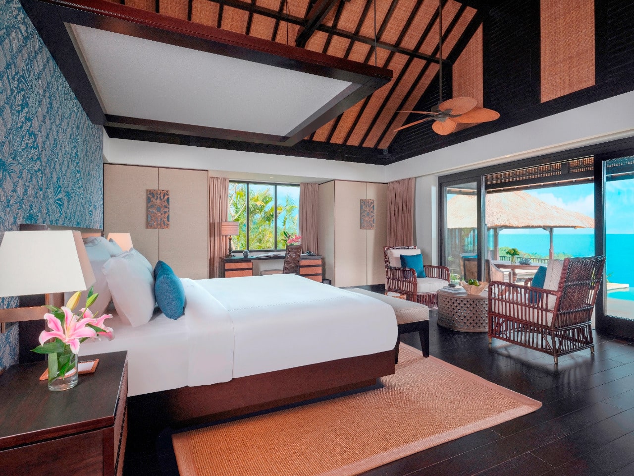 Raffles Bali Room