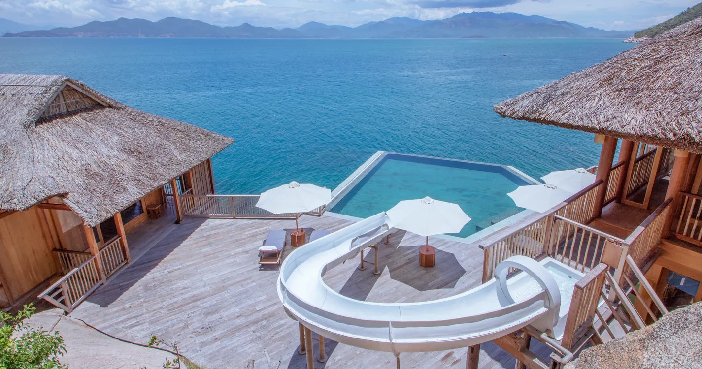 Six Senses Ninh Van Bay Room