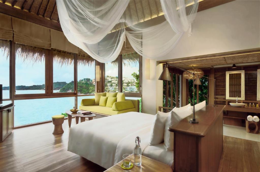 Six Senses Samui Room