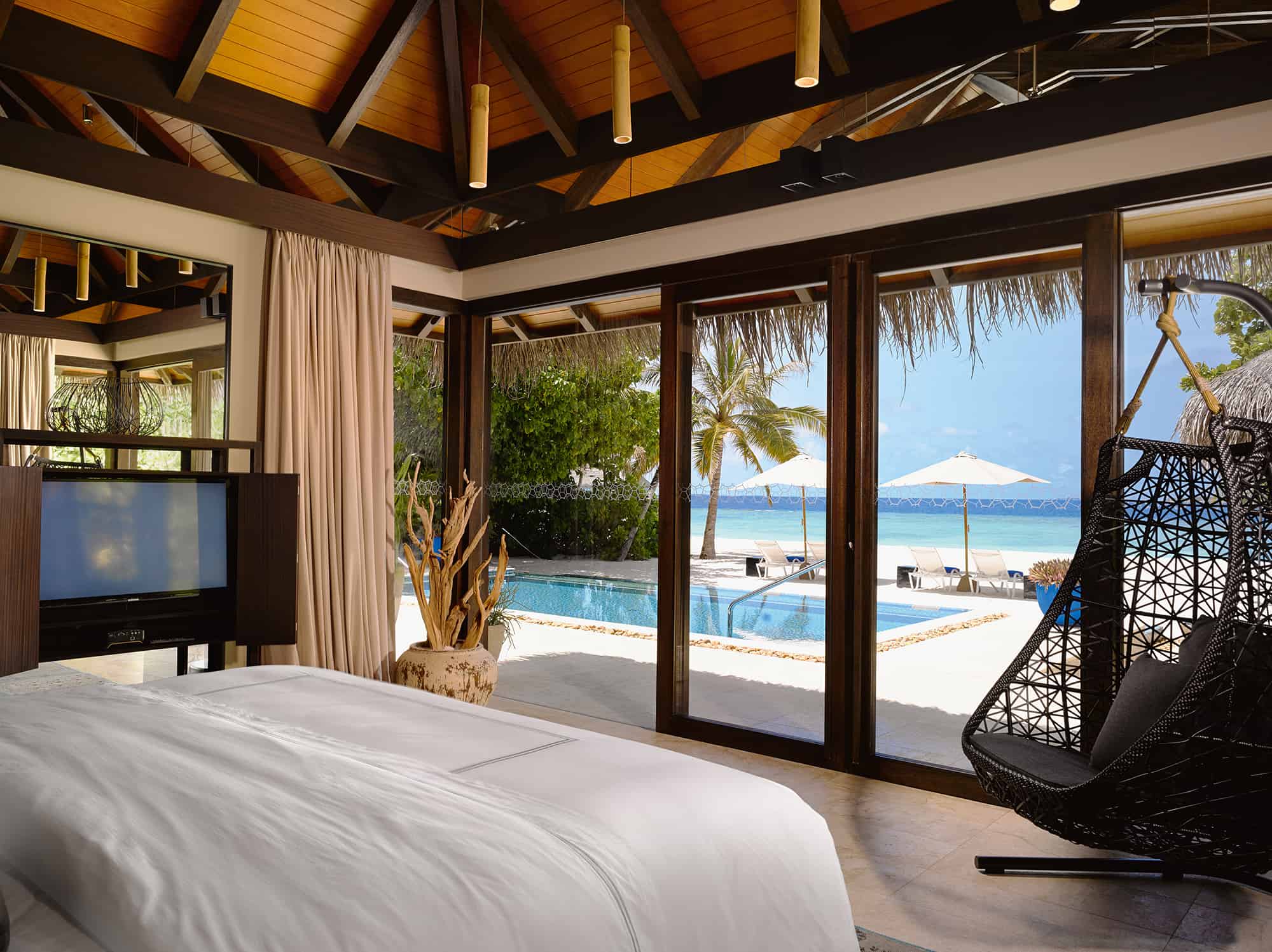 Velaa Private Island Room