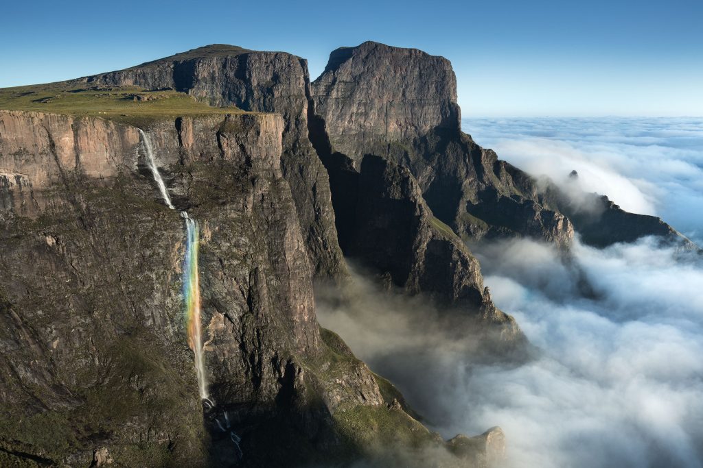 Drakensberg Escarpment