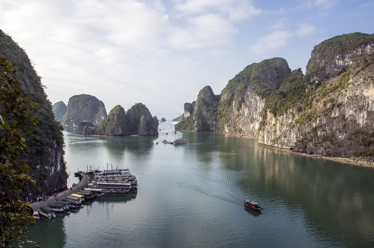 Halong Bay